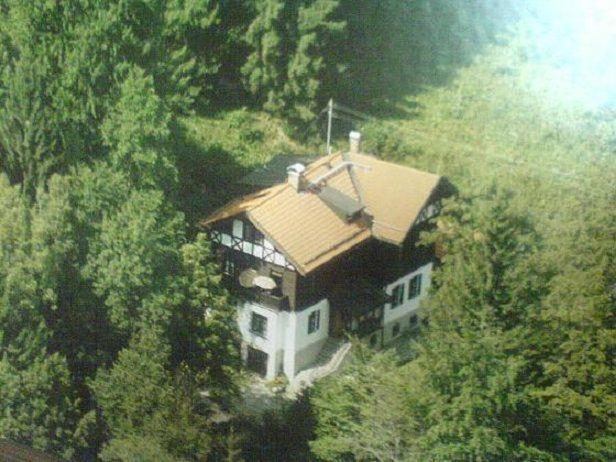 Jagdschloessl-Tegernsee-Schliersee Exterior photo